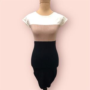 2/$25 Sweater Bodycon Dress